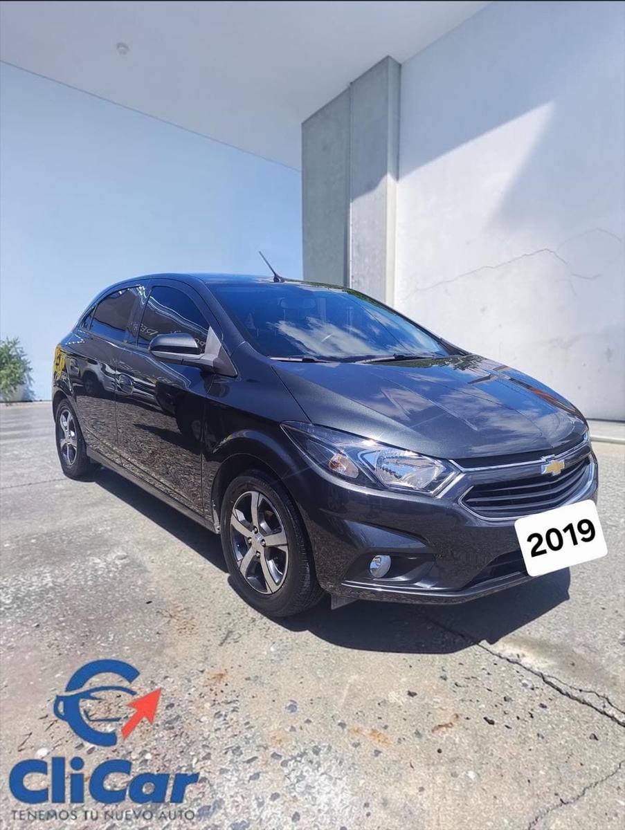 Chevrolet Onix - LTZ 1.0 Turbo / Joy