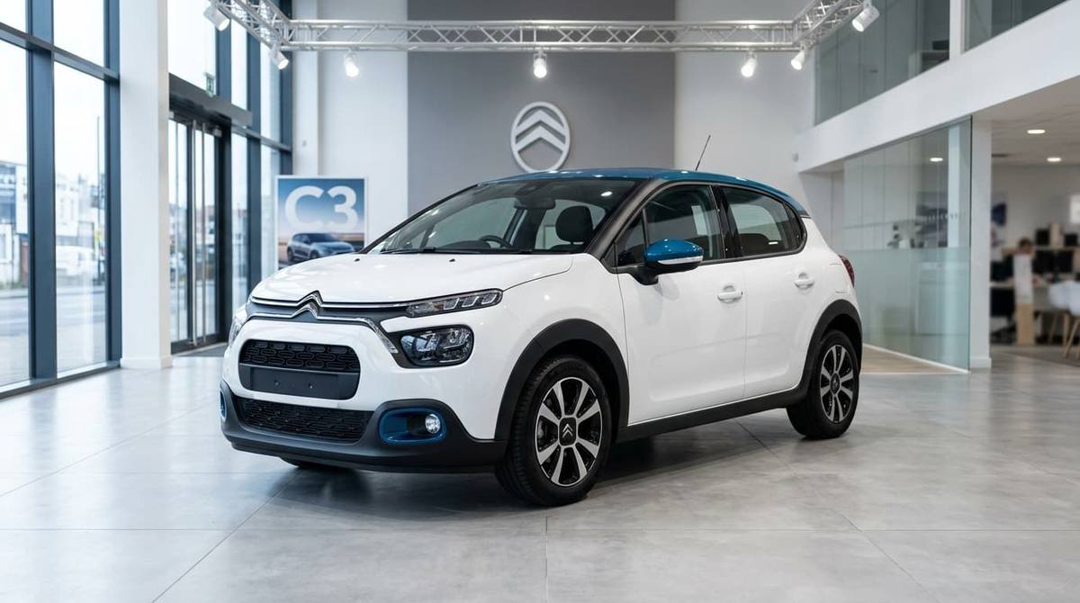 Citroën C3 - Feel Pack 1.6 VTi / T200