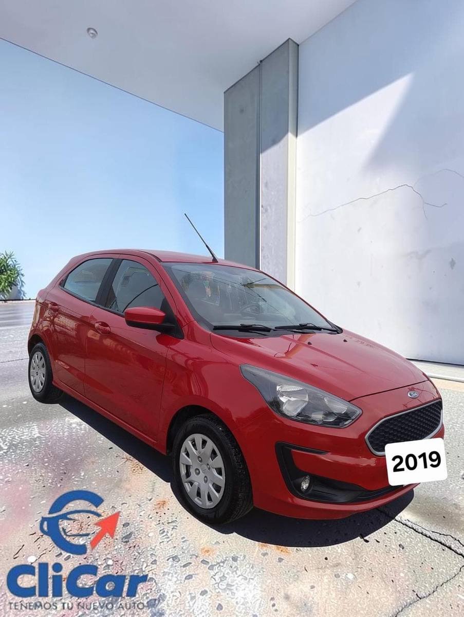 Ford Ka - SE 1.5 (2019)