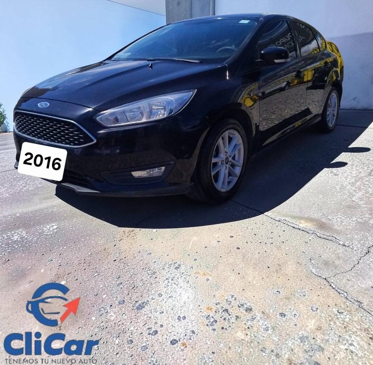 Ford Focus - SE Plus 2.0 (2016)