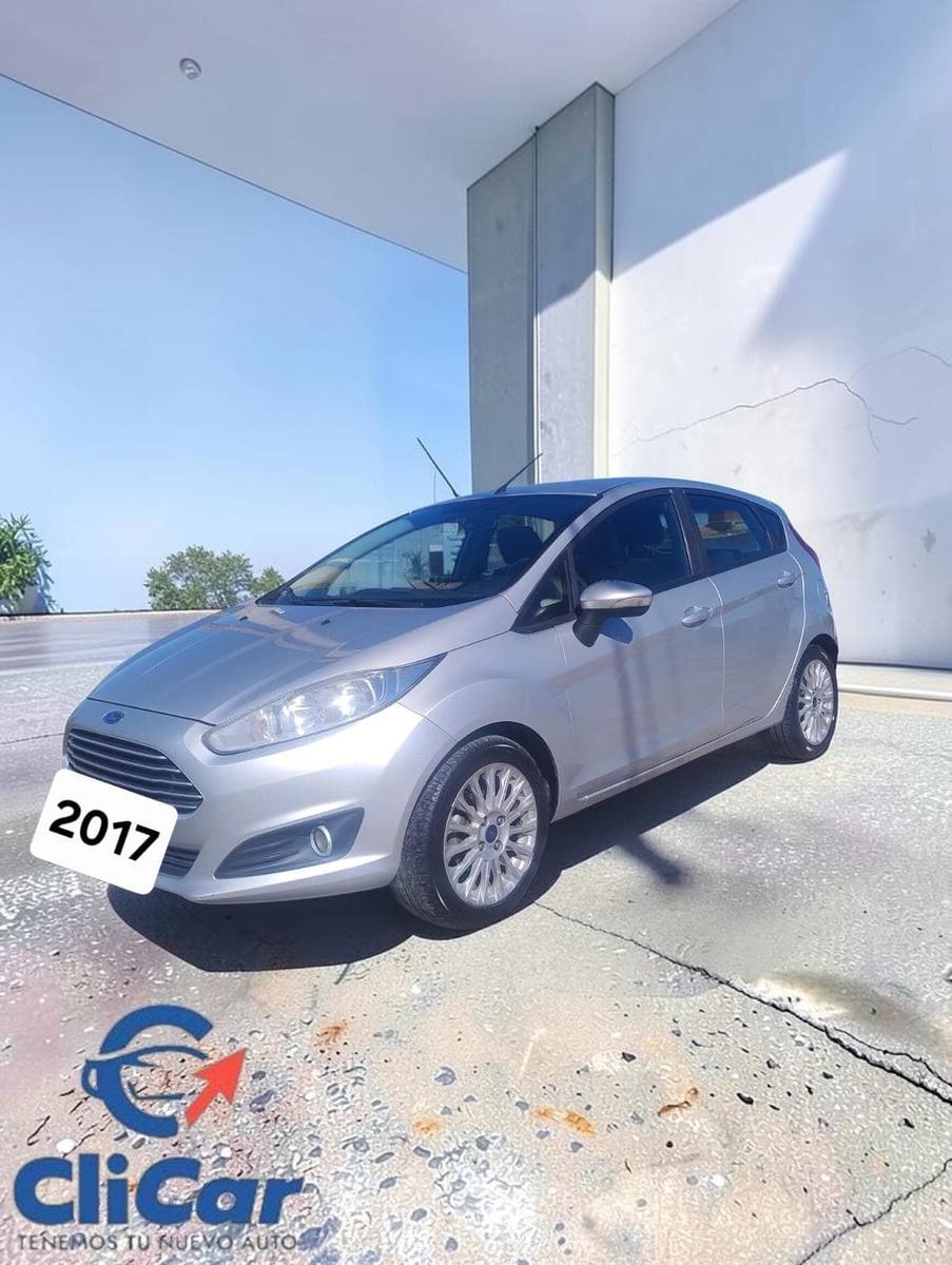 Ford Fiesta - Kinetic Design 1.6