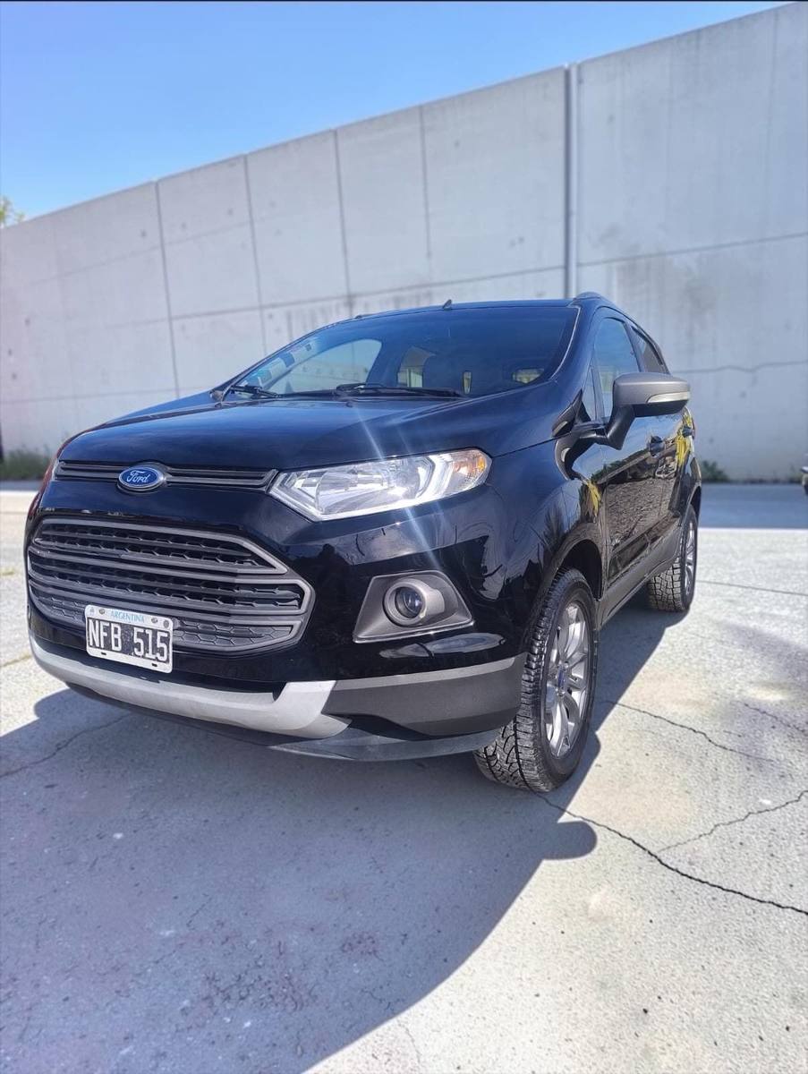 Ford EcoSport - SE 1.5 Dragon