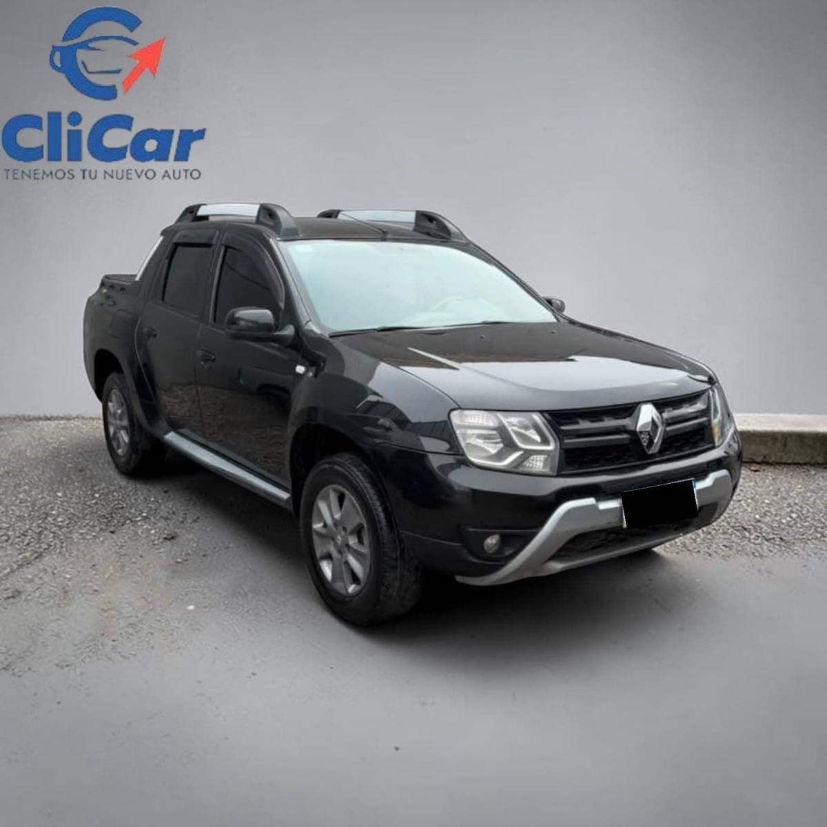 Renault Duster Oroch - Outsider 2.0 / 1.3 Turbo 4WD