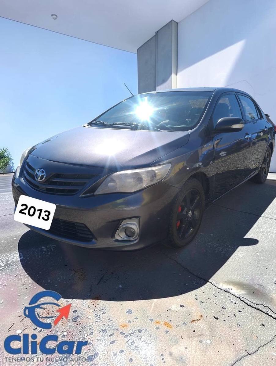 Toyota Corolla - XEI 2.0 CVT
