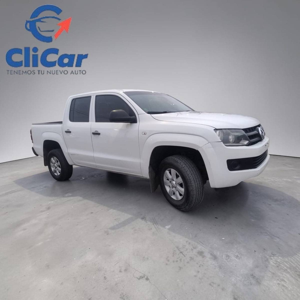 Volkswagen Amarok - Comfortline / V6 3.0