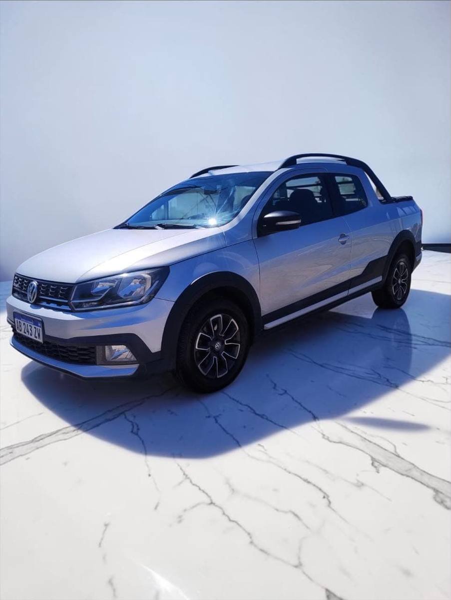 Volkswagen Saveiro - Cross 1.6 MSI